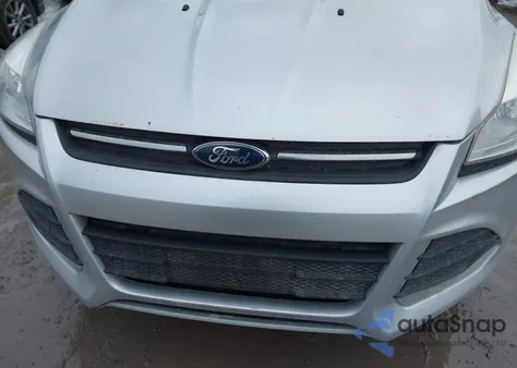 2016 Ford Escape Se from USA, damaged, VIN 1FMCU9GX8GUC03984